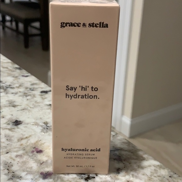 grace & stella Say 'hi' to hydration - Picture 1 of 2